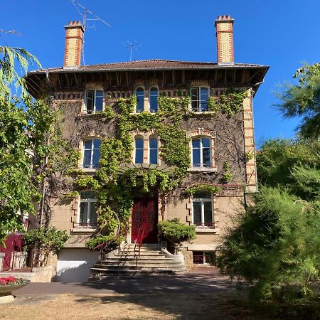 Appartement Villa Medreville Nancy Zewnętrze zdjęcie