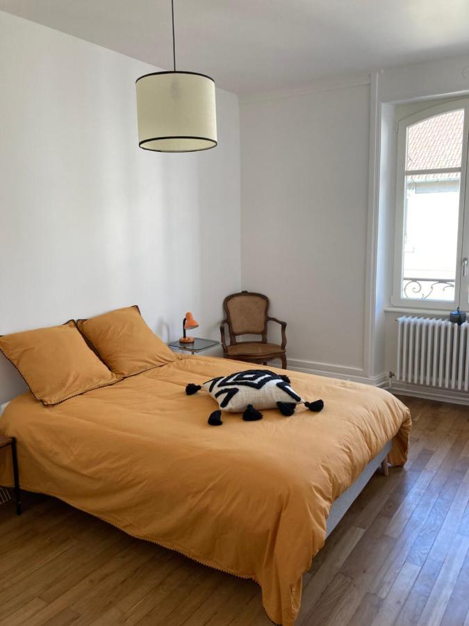 Appartement Villa Medreville Nancy Zewnętrze zdjęcie