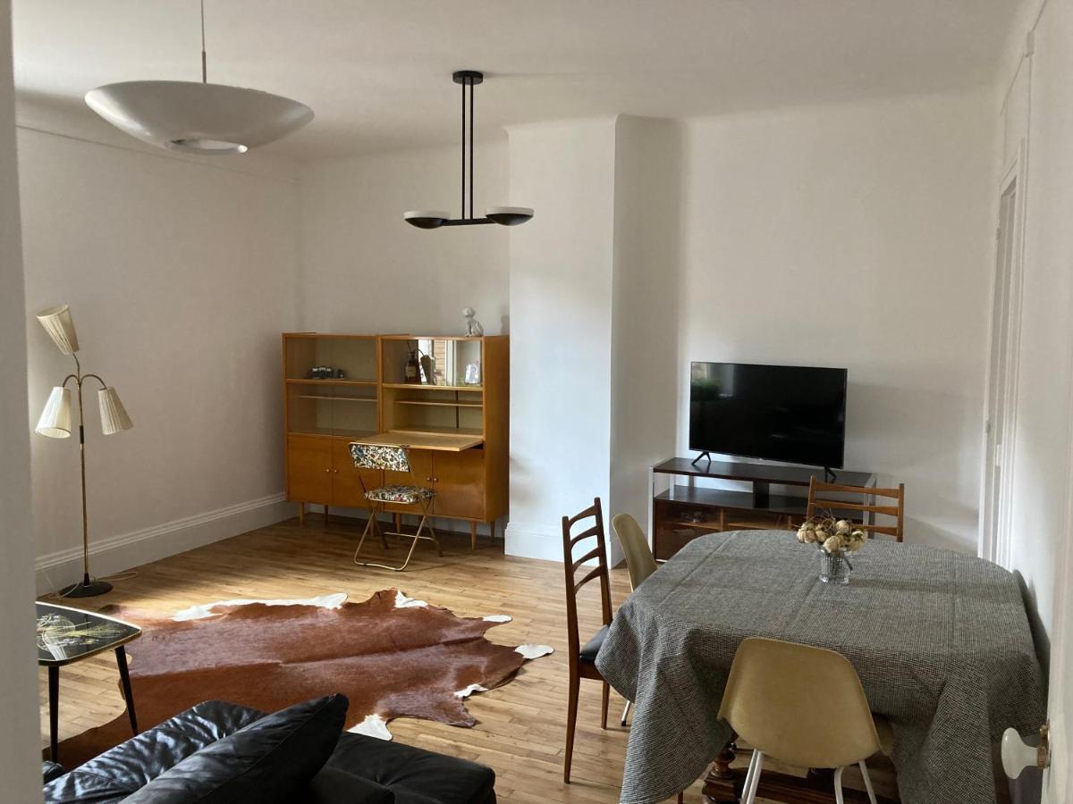 Appartement Villa Medreville Nancy Zewnętrze zdjęcie