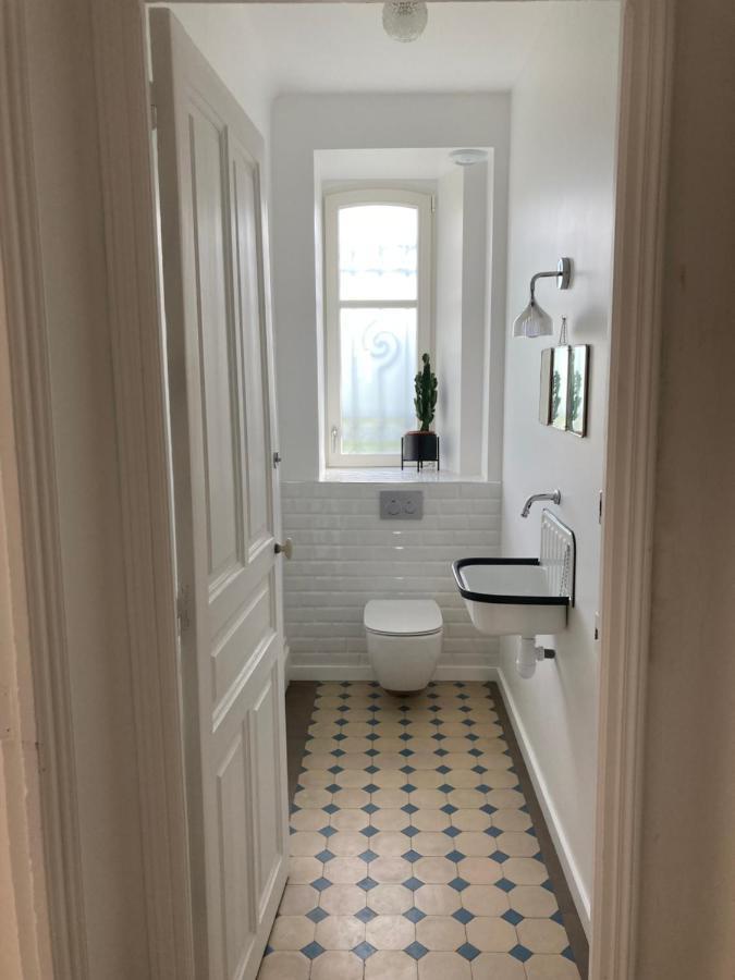 Appartement Villa Medreville Nancy Zewnętrze zdjęcie