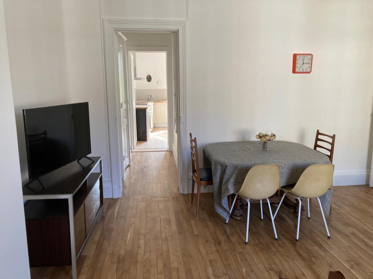 Appartement Villa Medreville Nancy Zewnętrze zdjęcie