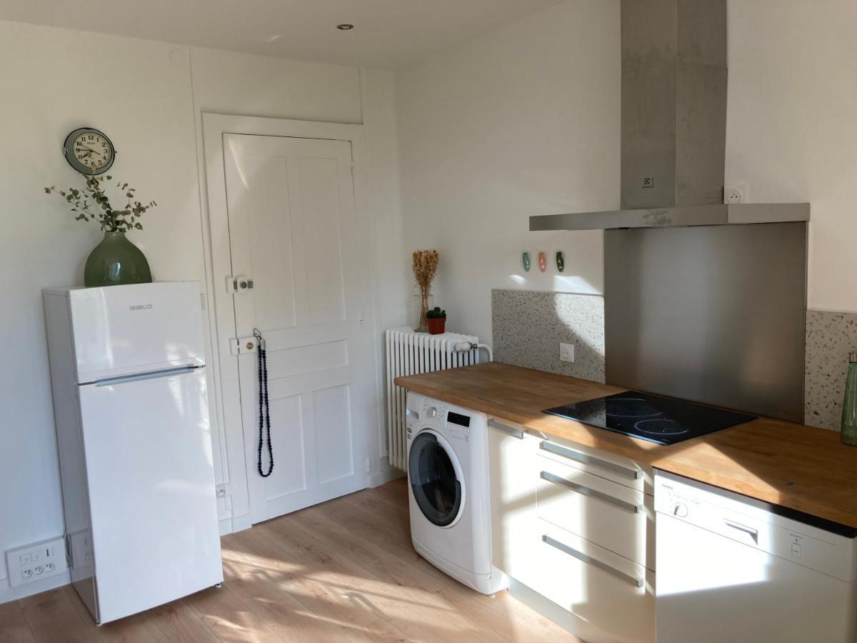 Appartement Villa Medreville Nancy Zewnętrze zdjęcie