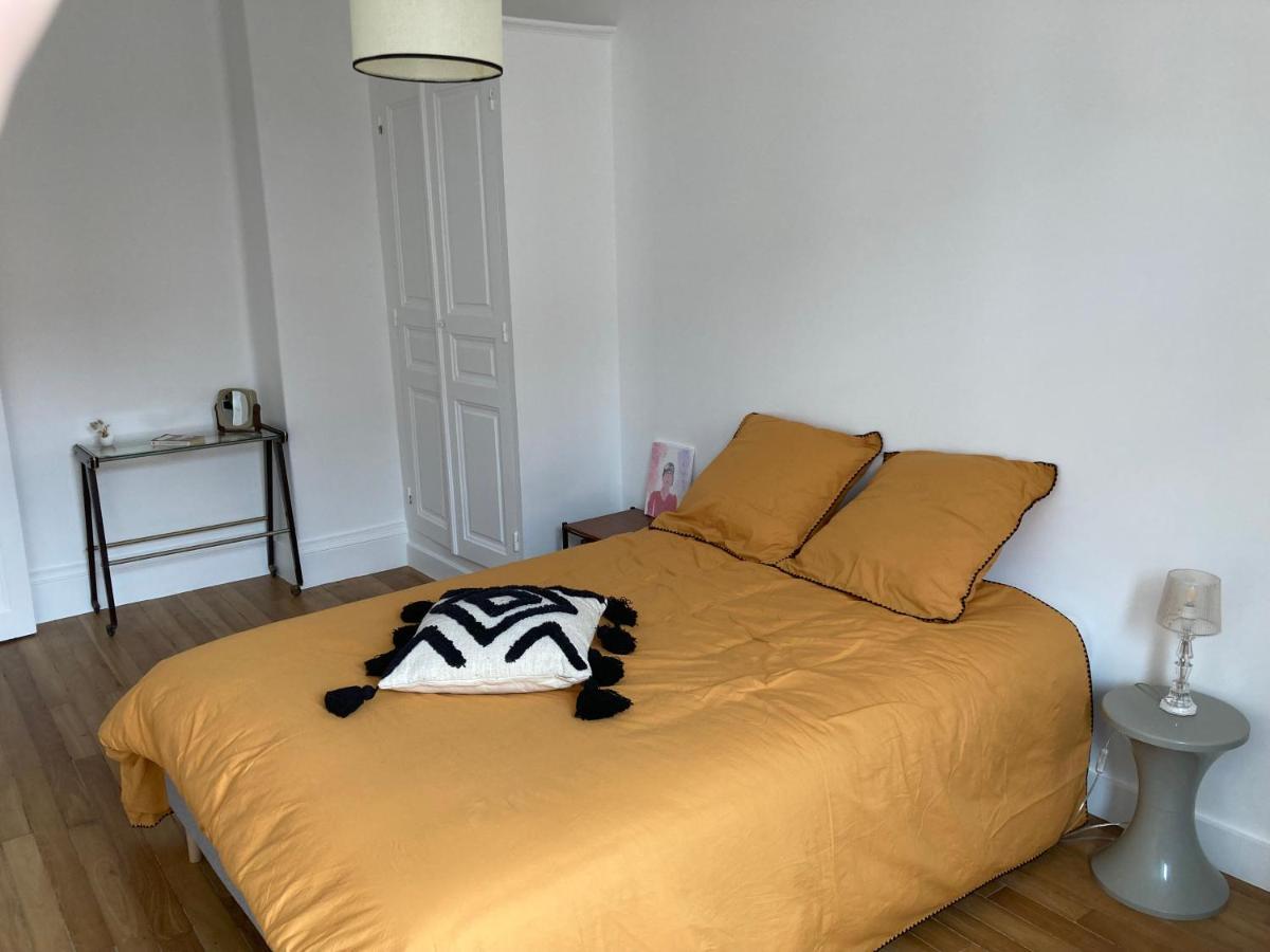 Appartement Villa Medreville Nancy Zewnętrze zdjęcie