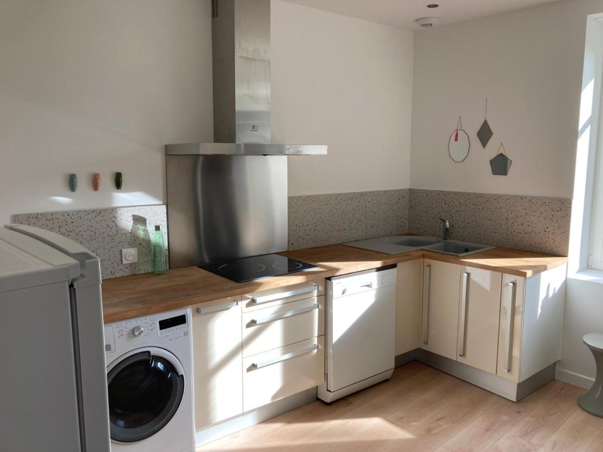 Appartement Villa Medreville Nancy Zewnętrze zdjęcie