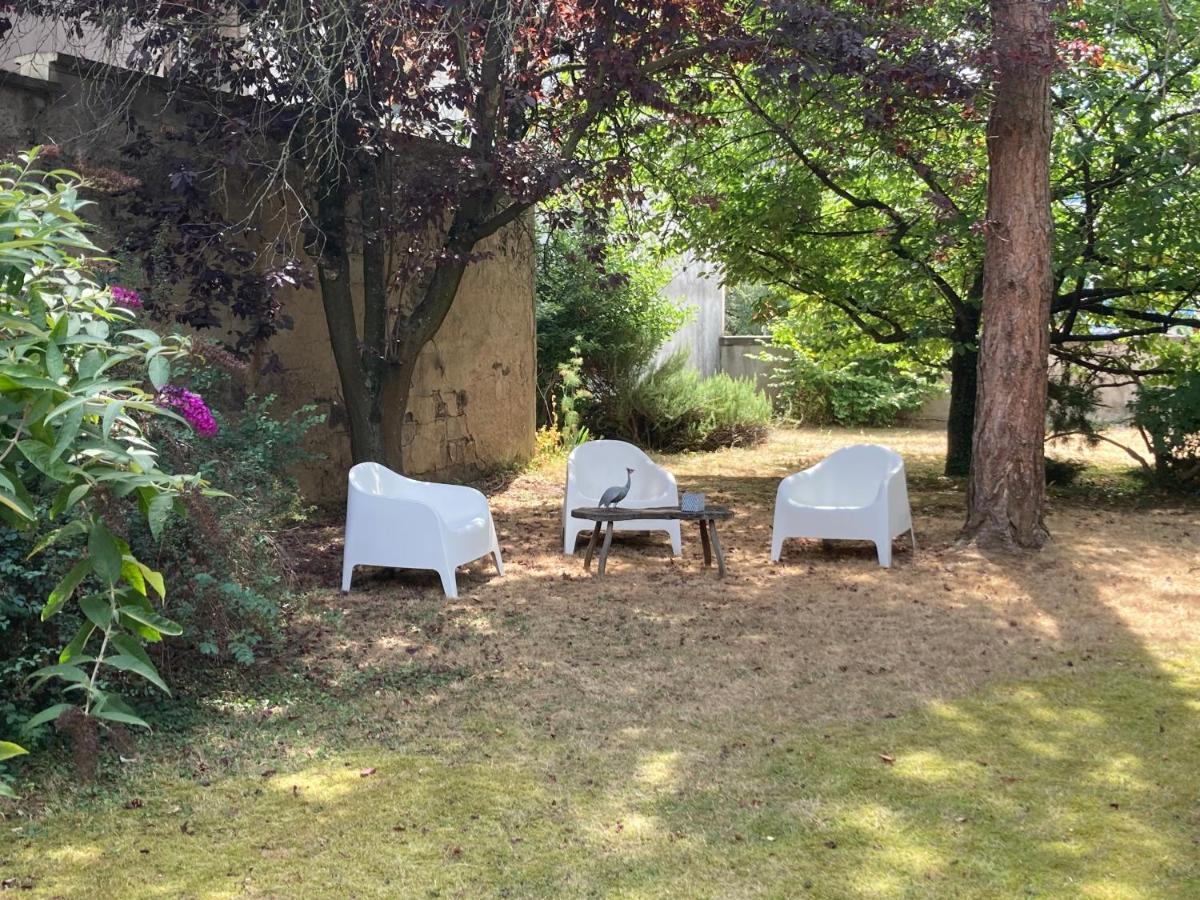 Appartement Villa Medreville Nancy Zewnętrze zdjęcie