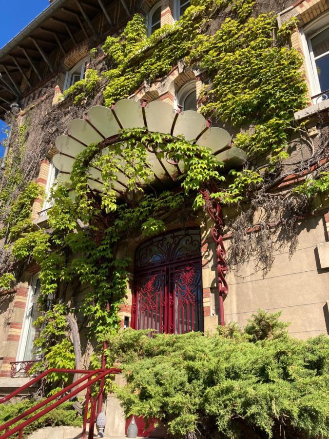 Appartement Villa Medreville Nancy Zewnętrze zdjęcie