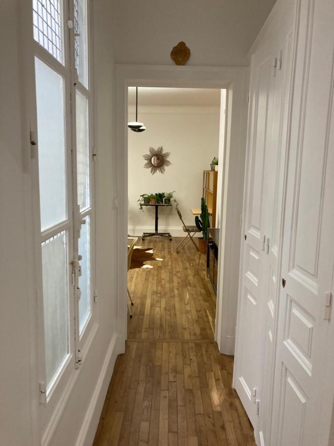 Appartement Villa Medreville Nancy Zewnętrze zdjęcie